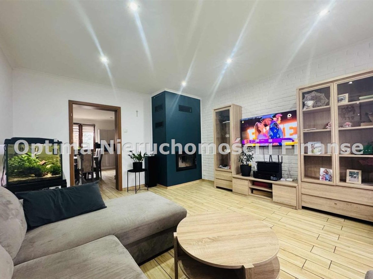 Dom Pod Lasem- Knurów