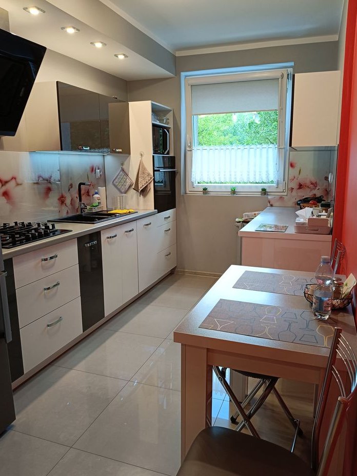 Piękne duże mieszkanie ul. Bajana, 64m2, rozkład, klimatyzacja, czyste