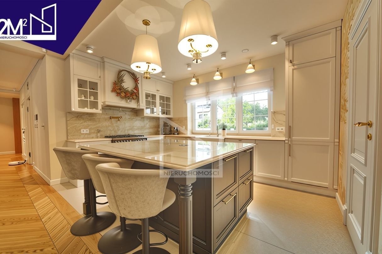 Łańcut - przestronna willa w Soninie