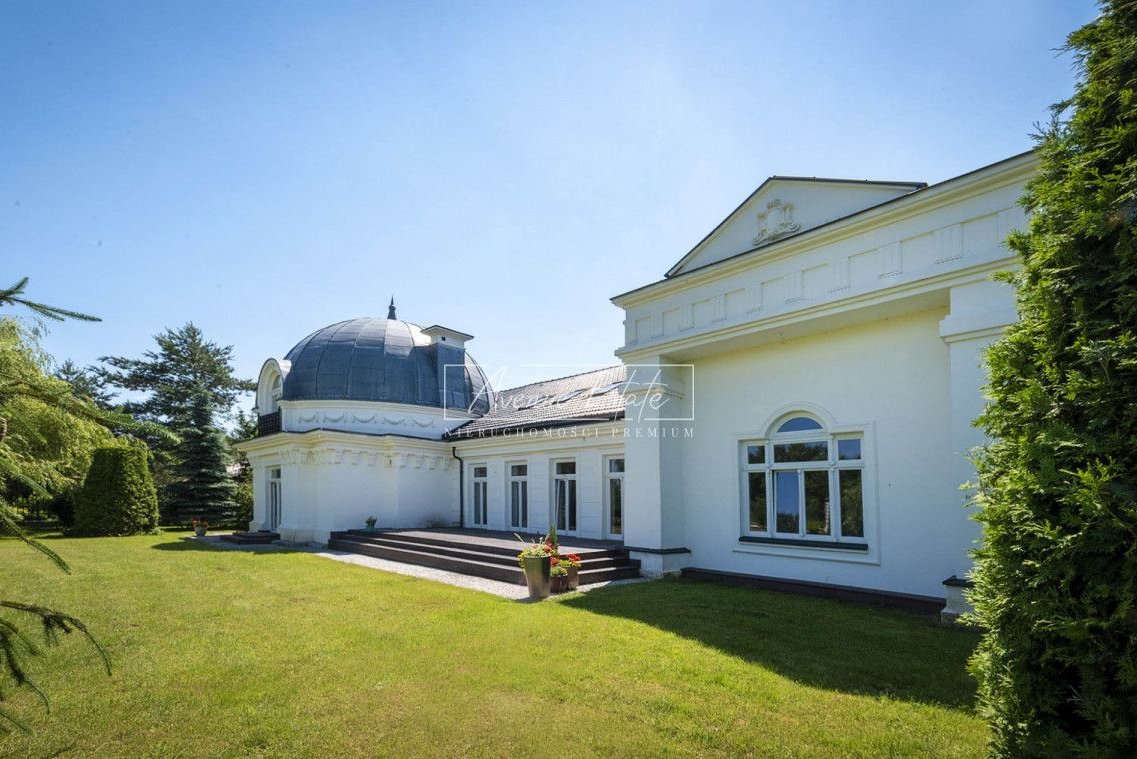 Wyjatkowa nieruchomość/ piękna działka 3000m2