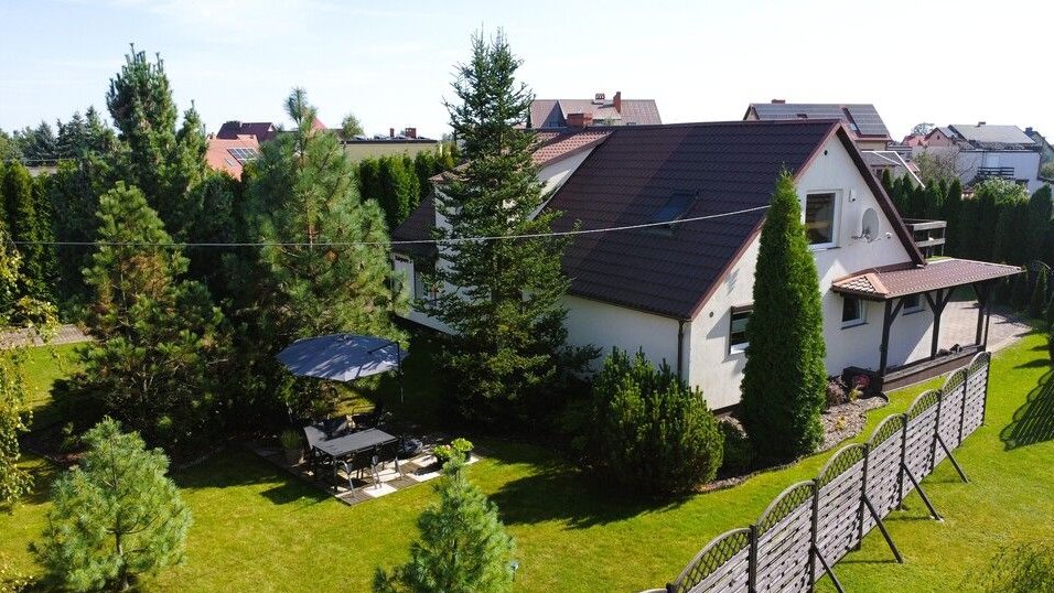 Okazja! Piękny, duży dom w Łubianie!