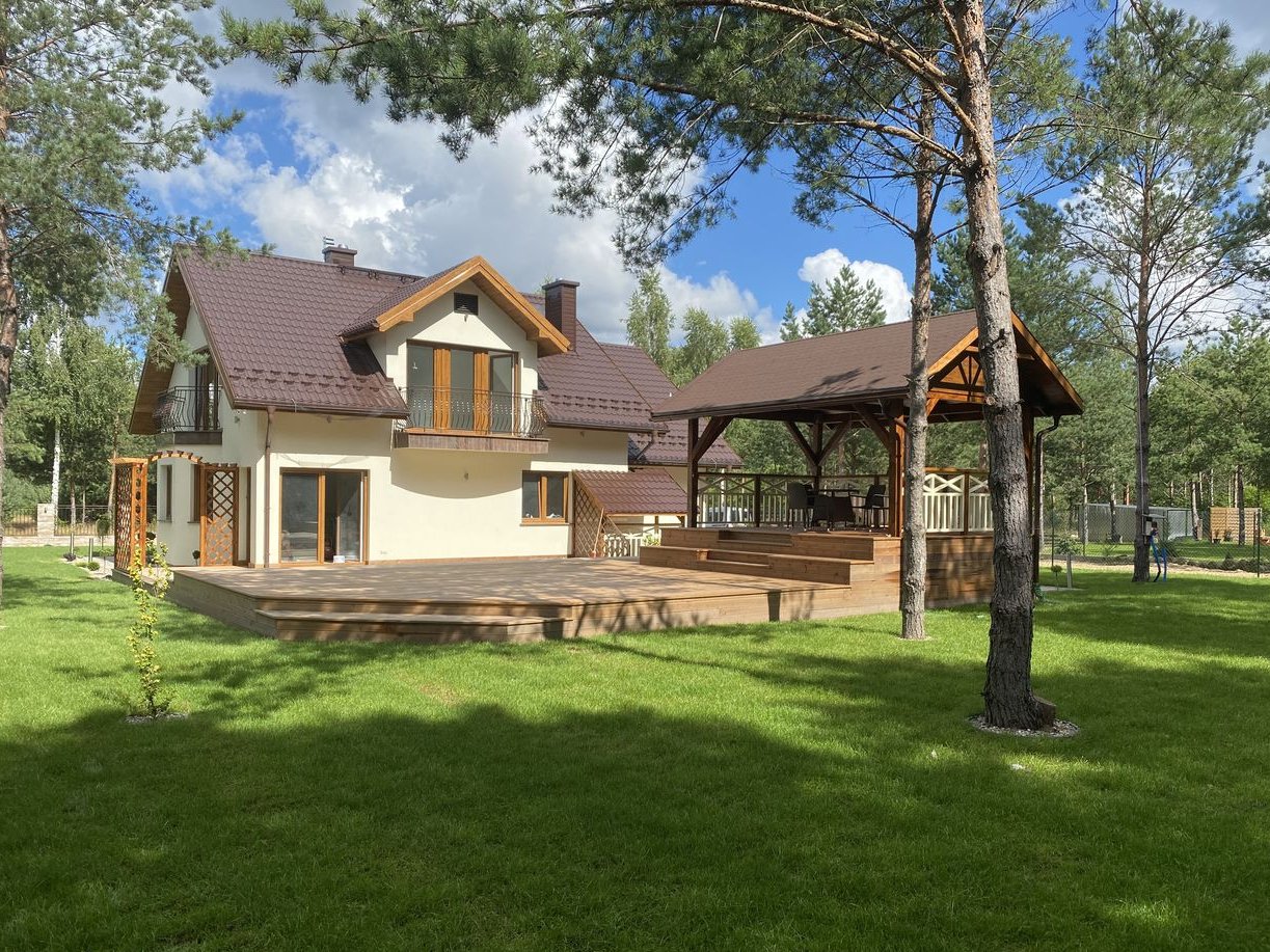 Nowoczesny dom z duszą – komfort, technologia, natura w Suchej Rzeczce