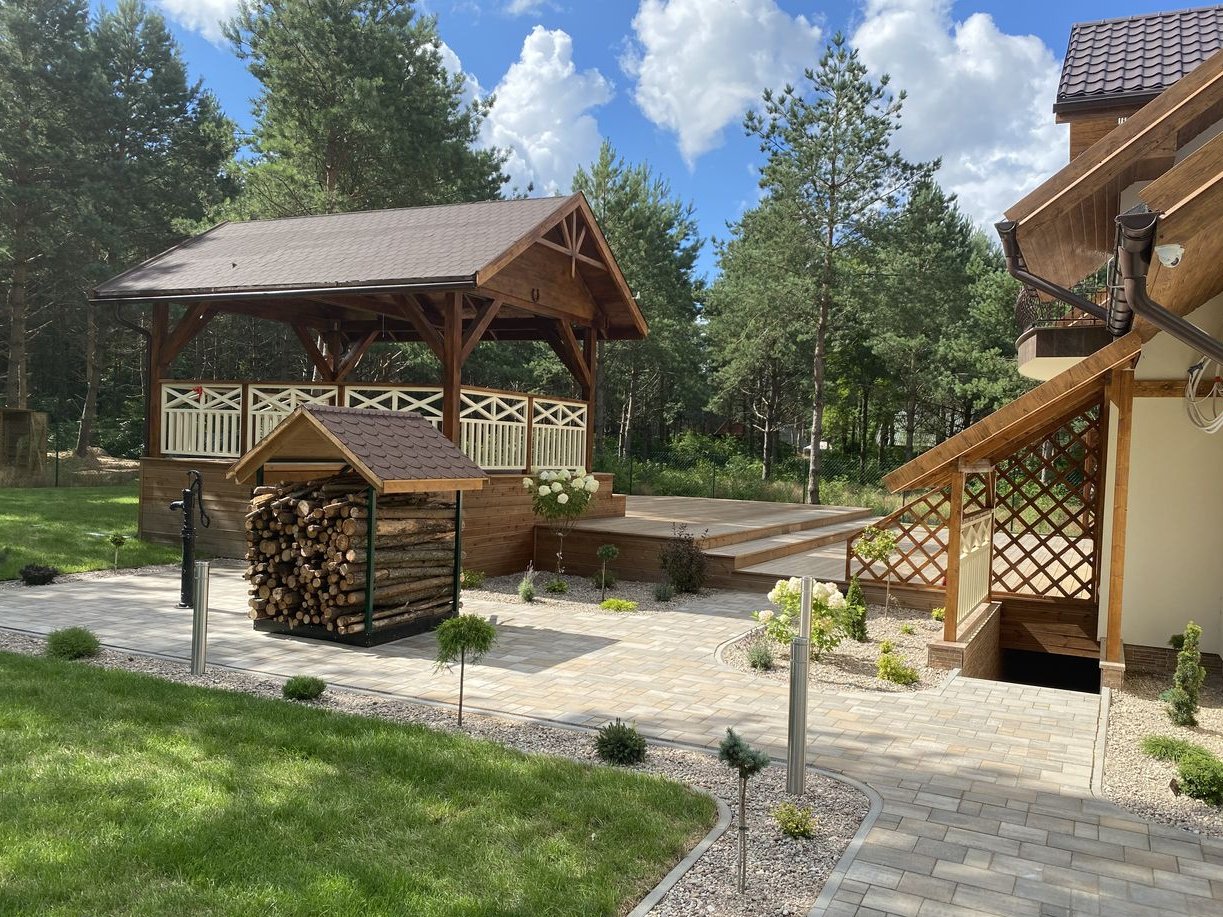 Nowoczesny dom z duszą – komfort, technologia, natura w Suchej Rzeczce