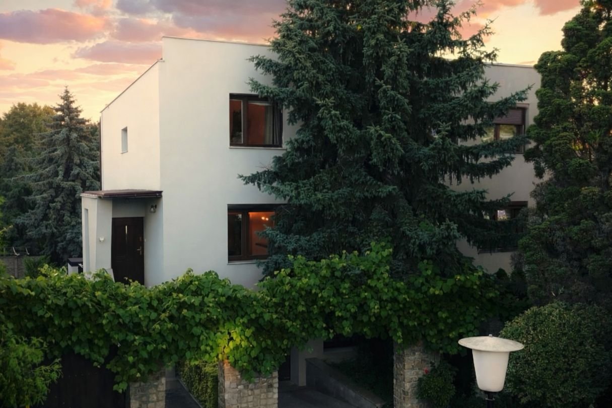 Wyjątkowy Dom w centrum Wrocławia | 5 pokoi | 200m2 | Garaż