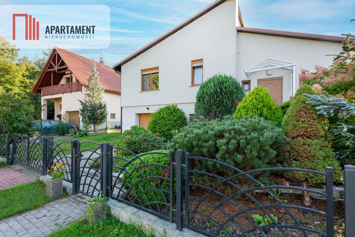 Parterowy dom w zielonej okolicy Wińska!