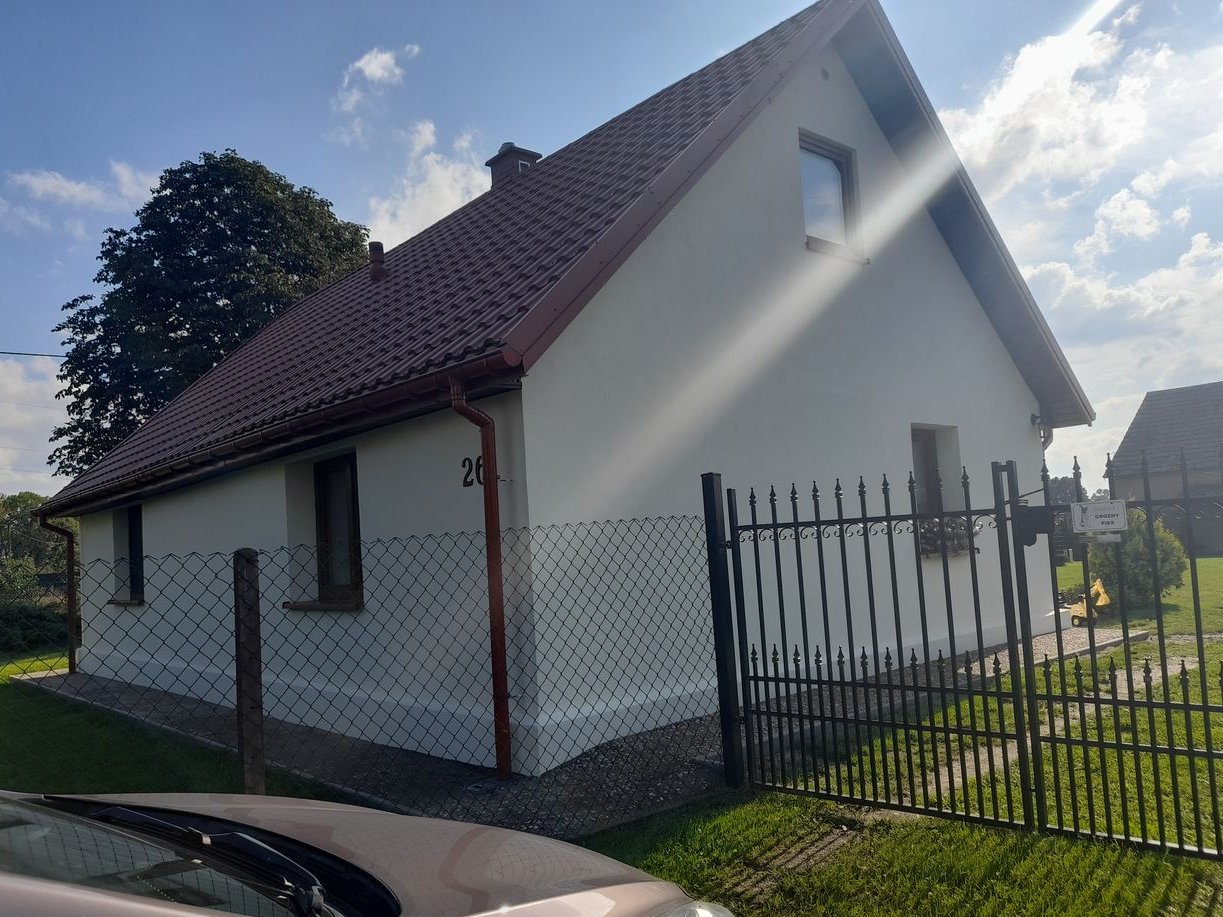 Sprzedam Dom Jednorodzinny 10 min od Miasta