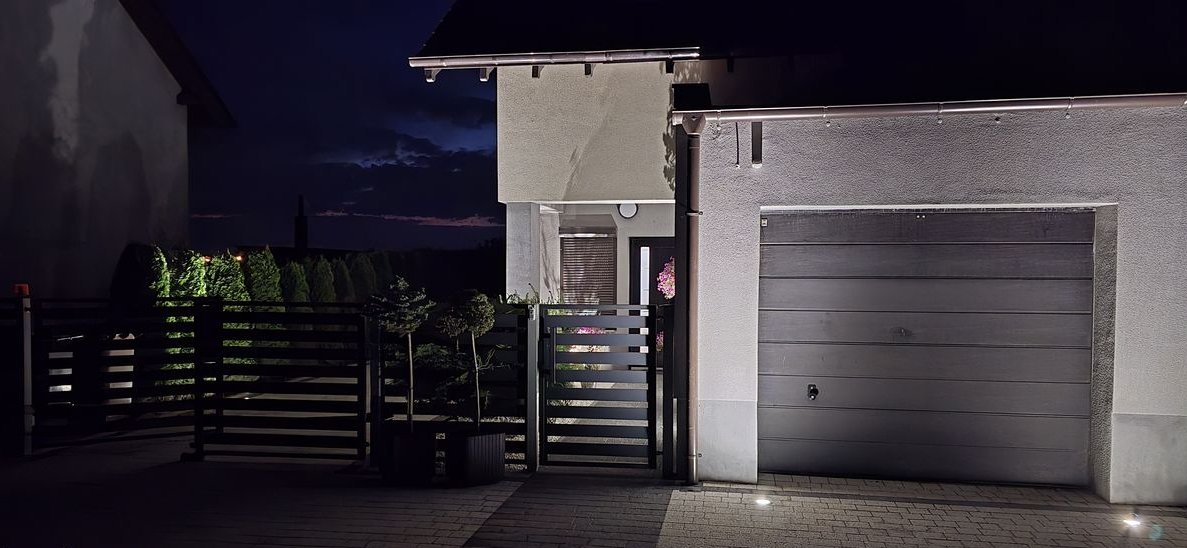 Dom/Bliźniak blisko natury Stęszew/Witobel PIĘKNA DZIAŁKA