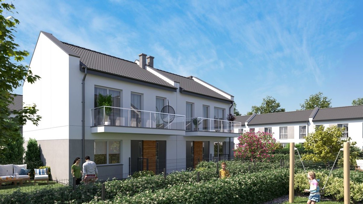 DODATKOWY RABAT W LUTYM - DOM Z PANELAMIFOTO. MOC 4,5kW|PODDASZE 20m2