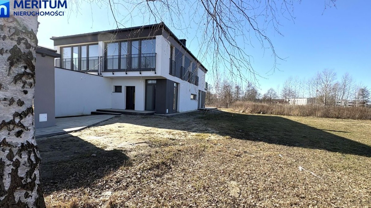 Nowy Dom, 1/2 Bliźniaka ok 175m2.Piękny Rejon.