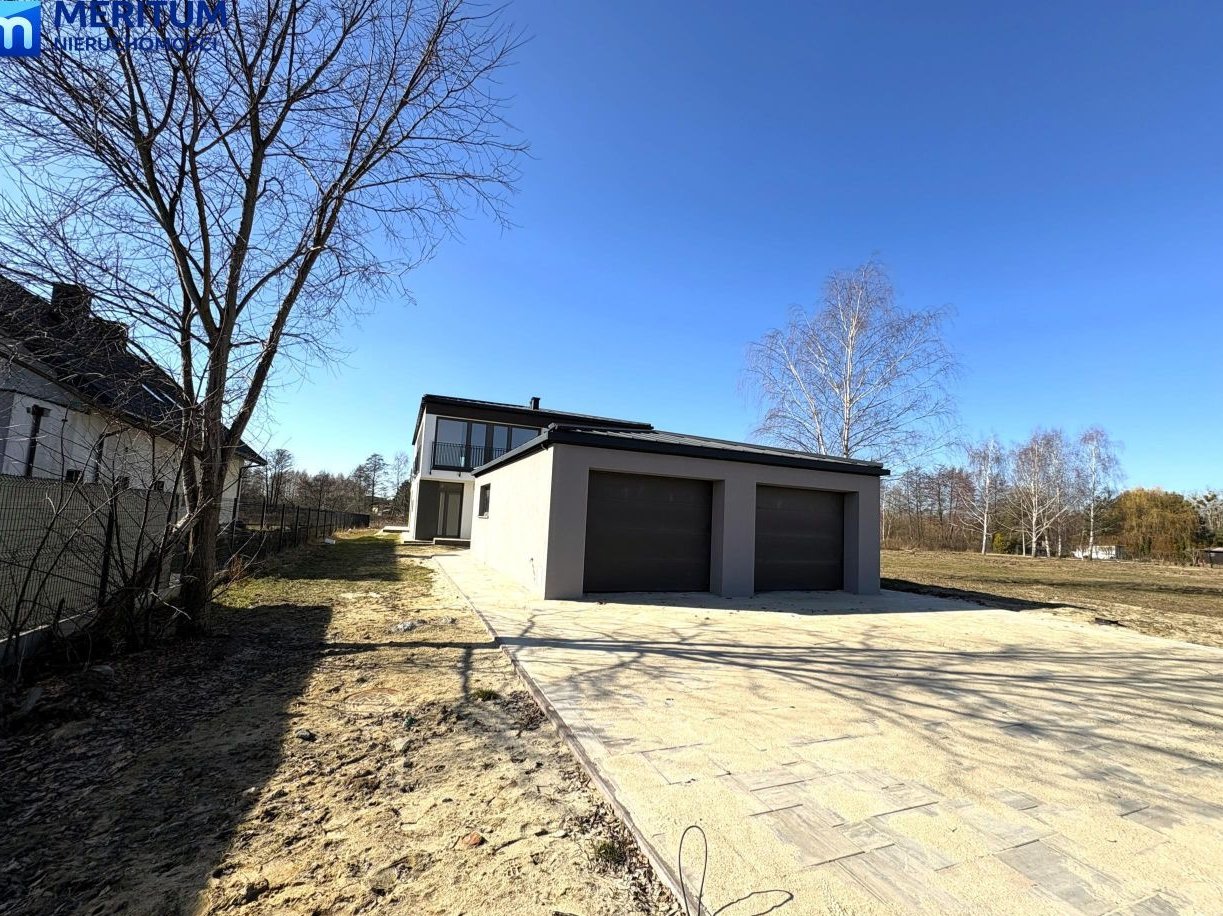 Nowy Dom, 1/2 Bliźniaka ok 175m2.Piękny Rejon.