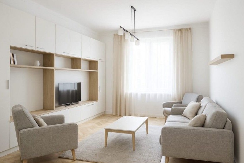 Ch Turzyn, 3 pok. słoneczne z balkonem