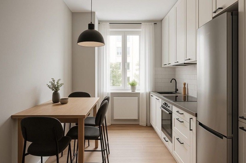 Ch Turzyn, 3 pok. słoneczne z balkonem