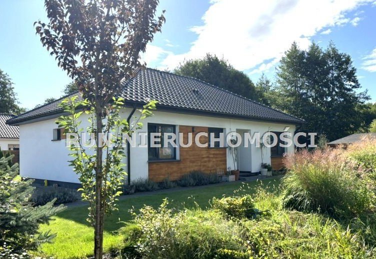 Piękny dom na sprzedaż – Zielona Góra, Ochla