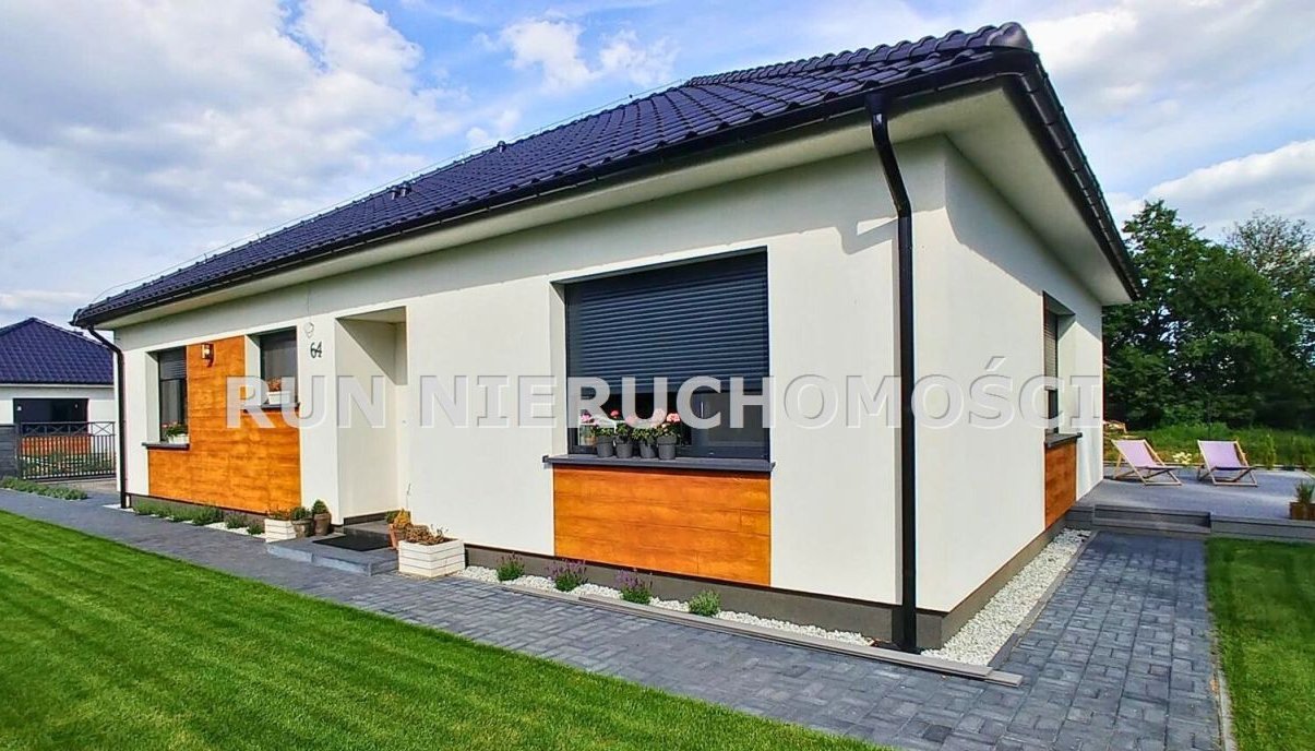 Piękny dom na sprzedaż – Zielona Góra, Ochla