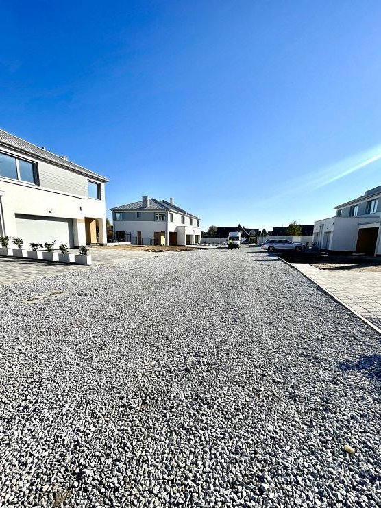 Nowoczesny, energooszczędny dom, Banino o pow. 1