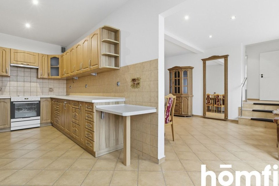 Wolnostojący dom z dużym potencjałem