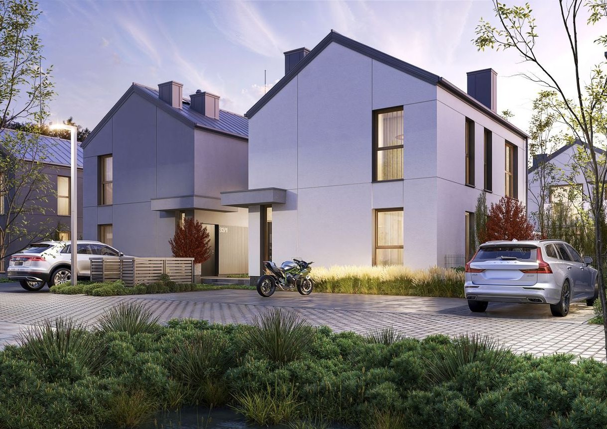 4-pokojowe mieszkanie 62m2 + balkon Bezpośrednio