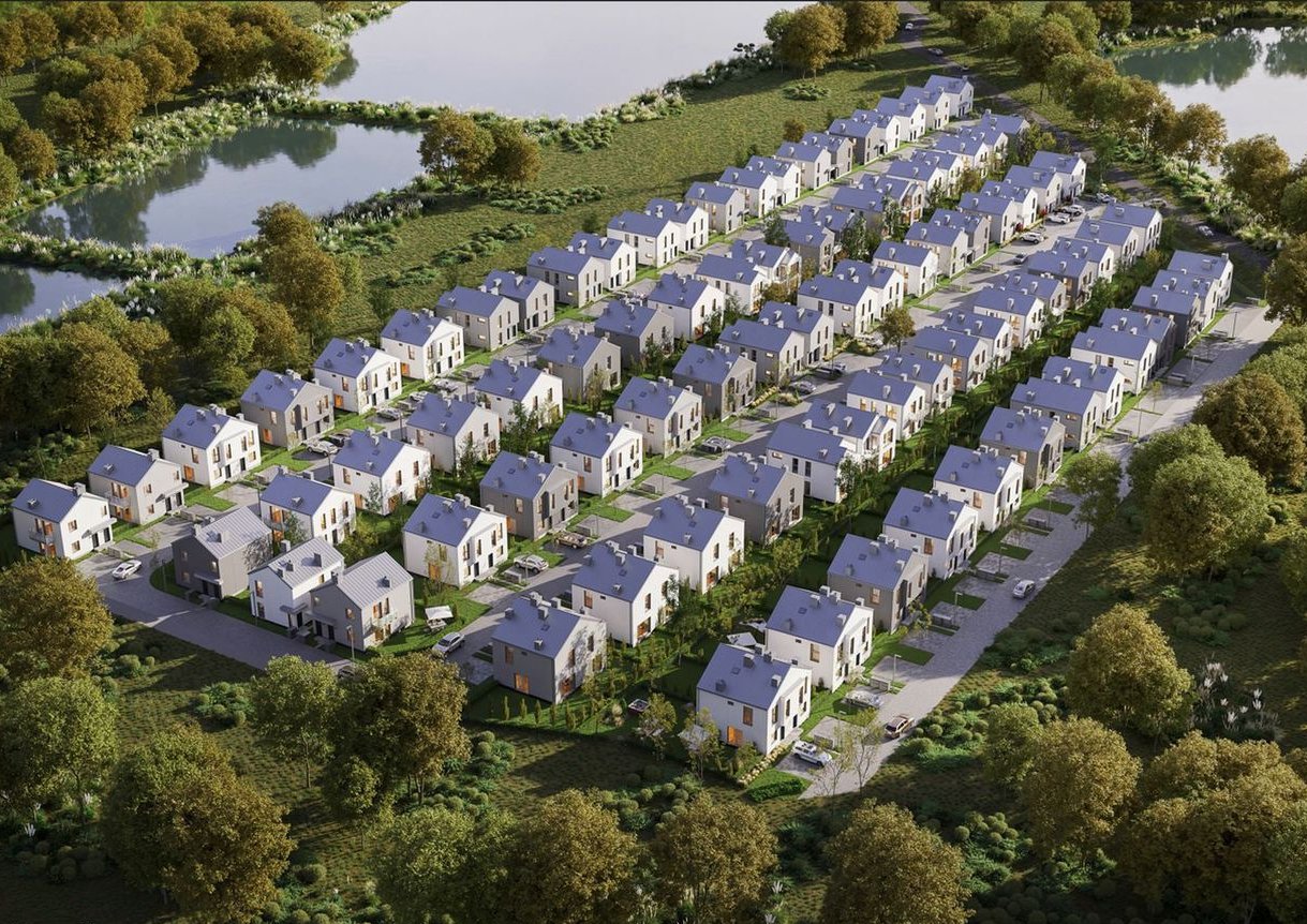 4-pokojowy dom 66m2 + ogródek Bez Pośredników