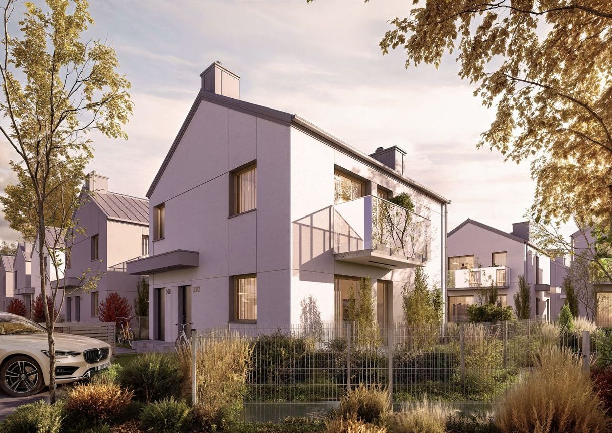 4-pokojowy dom 66m2 + ogródek Bez Pośredników