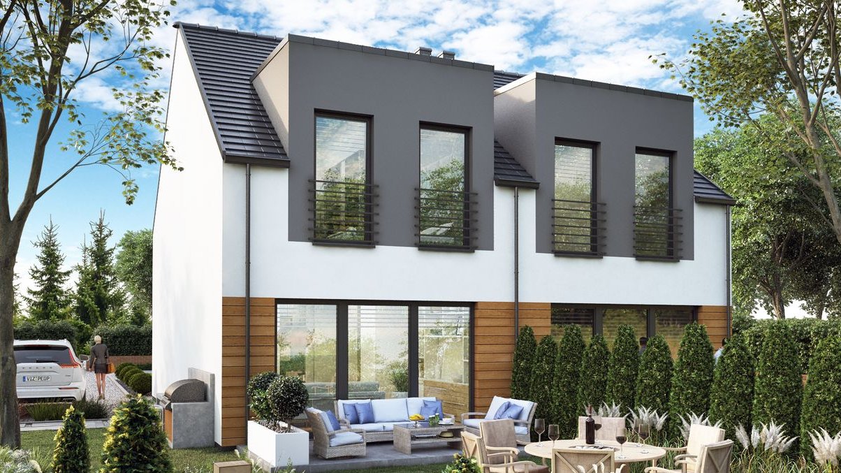 Lubieszów - lokale mieszkalne na nowopowstającym osiedlu