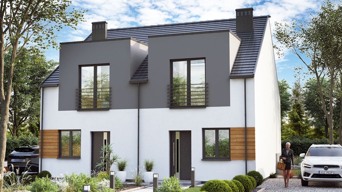 Lubieszów - lokale mieszkalne na nowopowstającym osiedlu