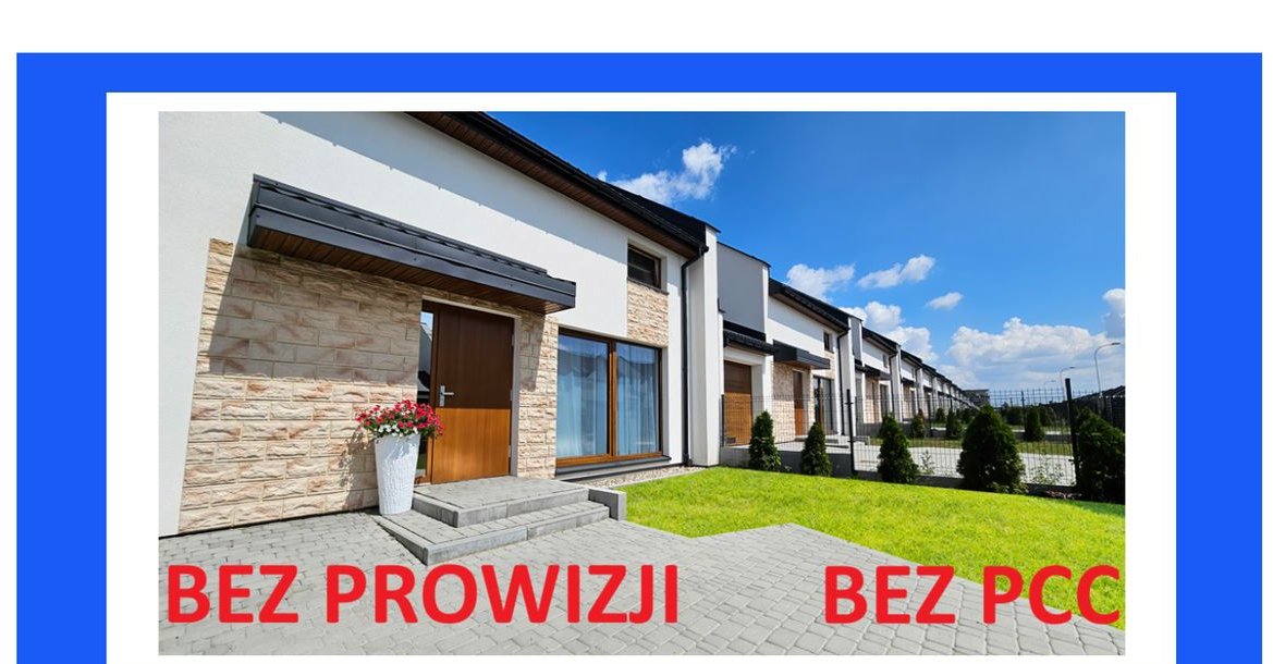 4-pokojowy dom z ogrodem, cicha okolica