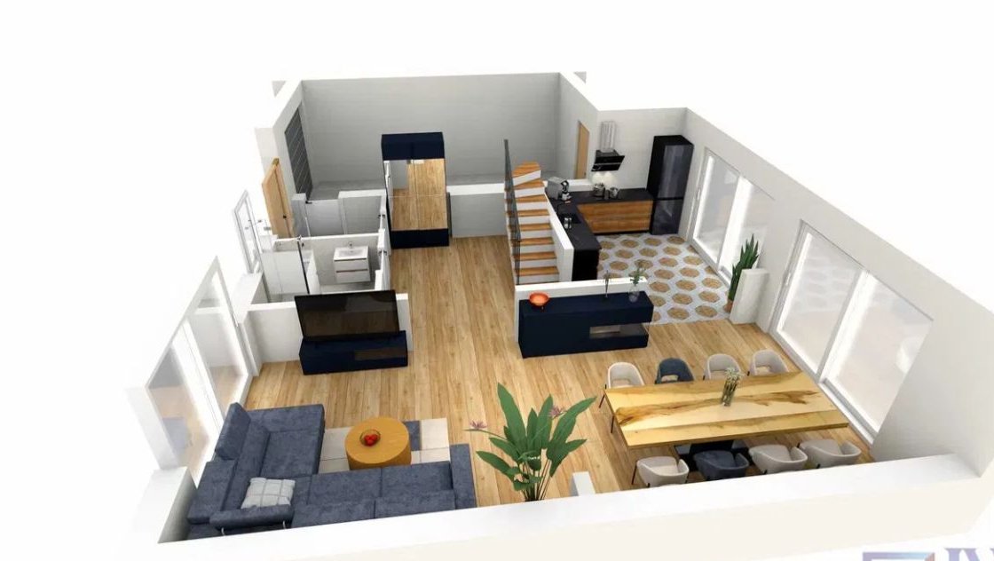 4-pokojowy dom z ogrodem, cicha okolica