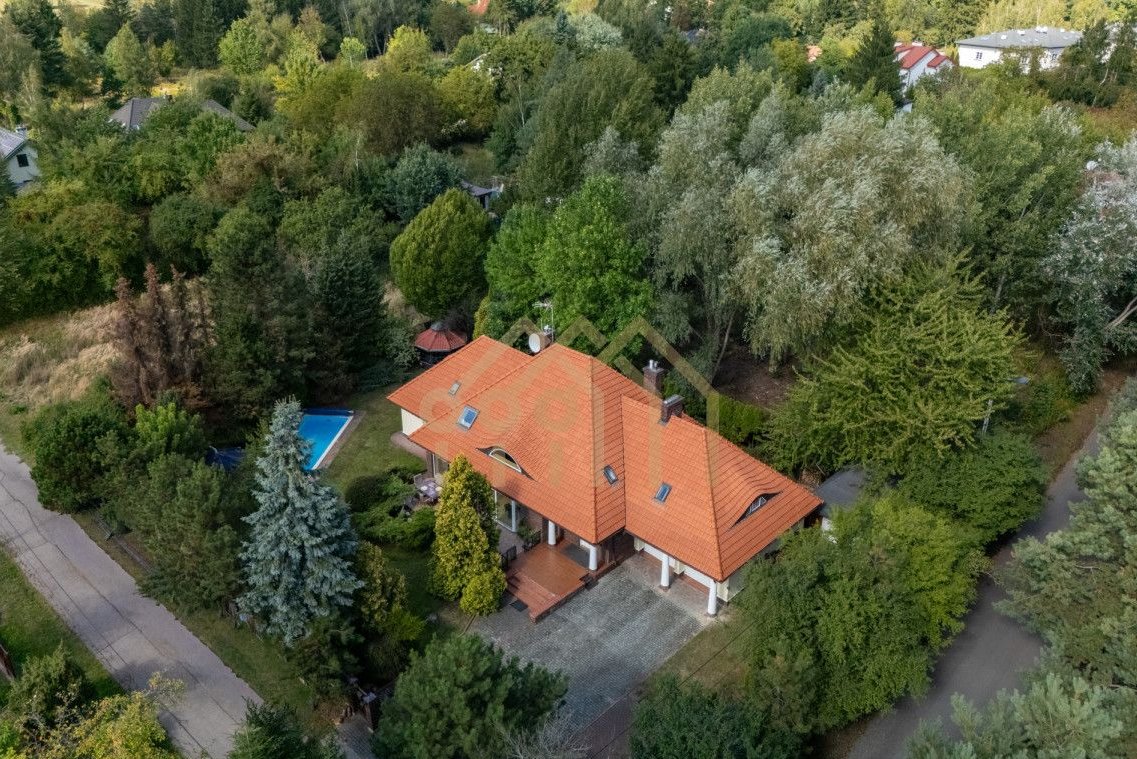 Wyjątkowy dom z basenem na sprzedaż