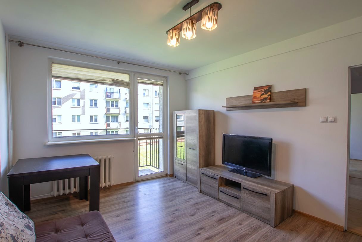 NOWA CENA! 3 pokojowe z balkonem 1 piętro - Koszalin, ul. Sucharskiego