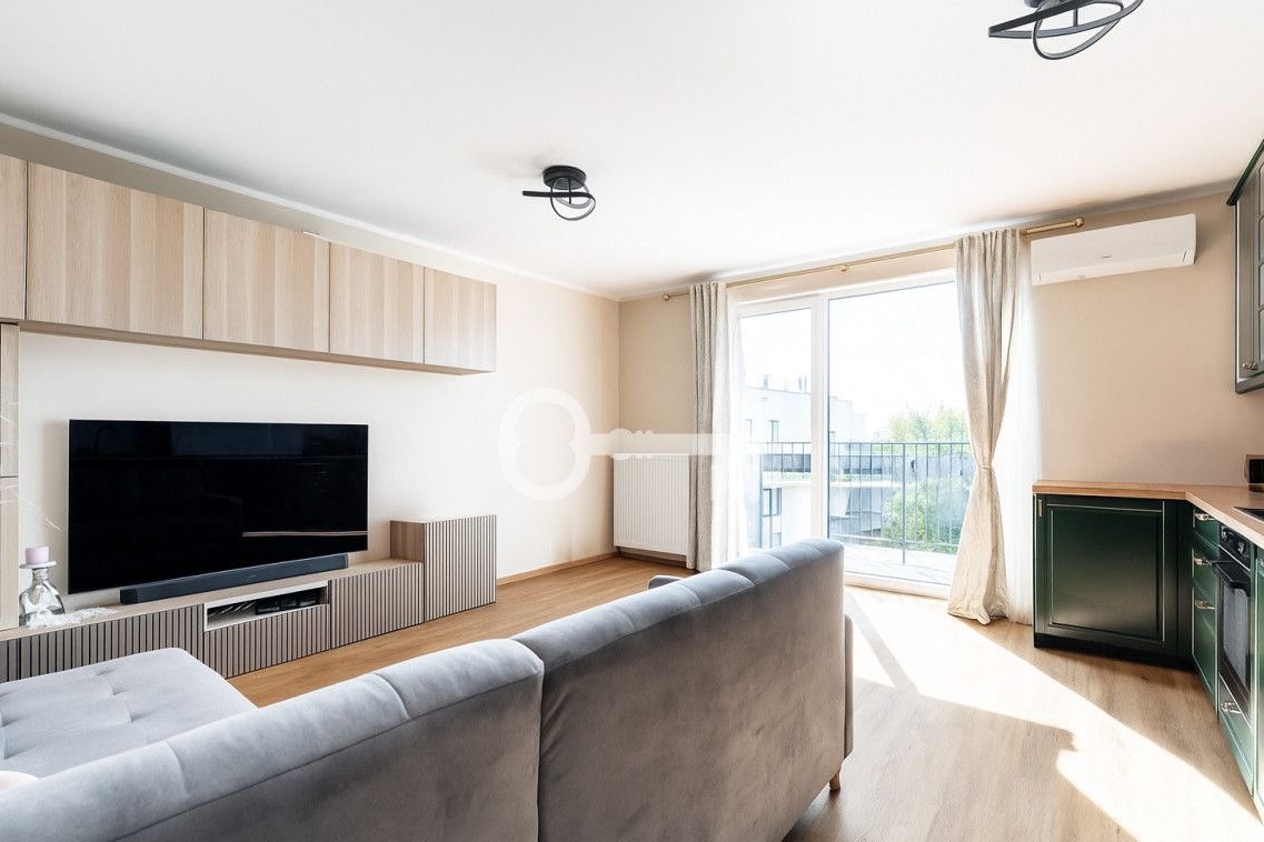 Strzeżone osiedle | 2 sypialnie | Balkon