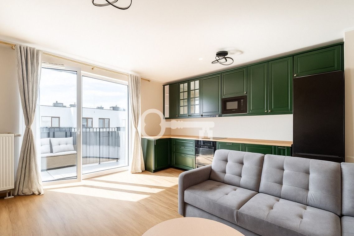 Strzeżone osiedle | 2 sypialnie | Balkon