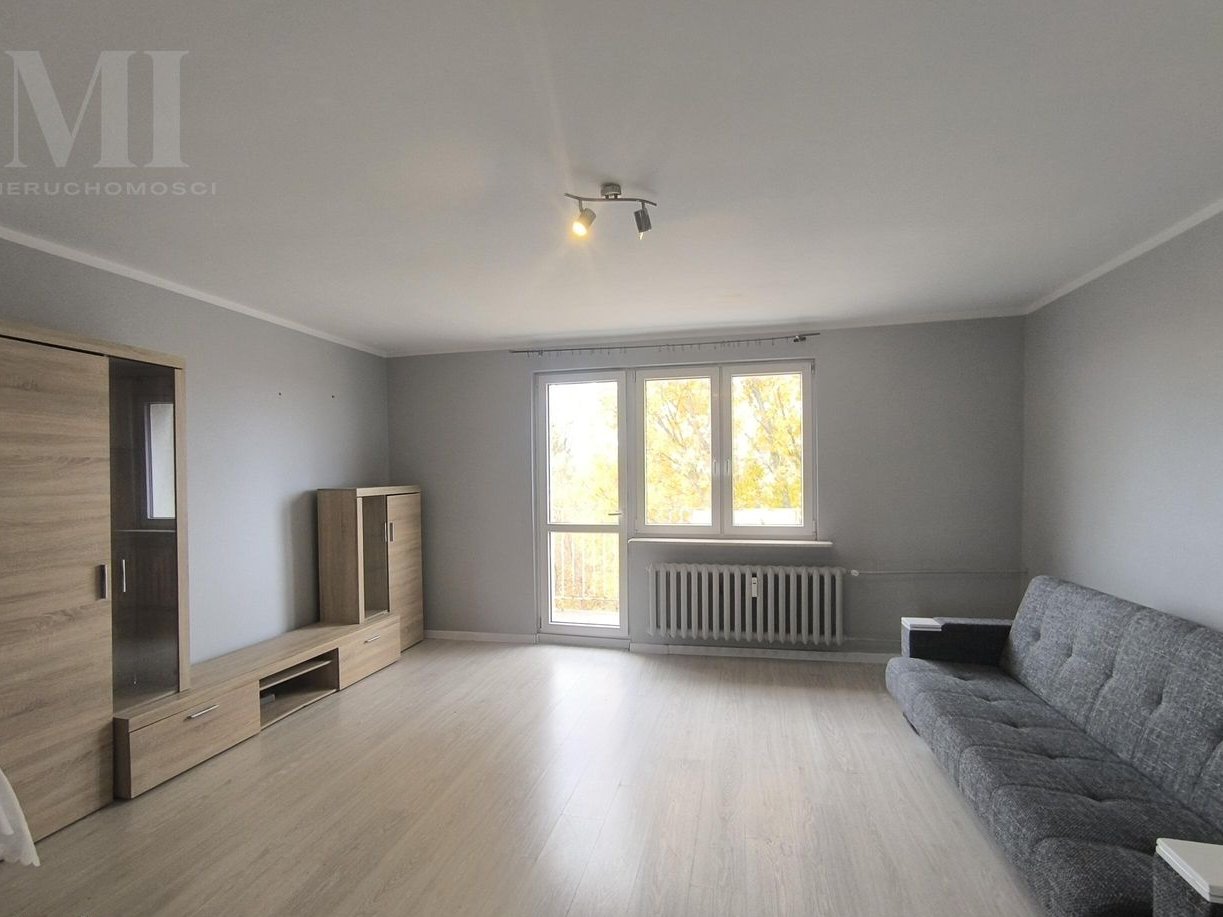 Mieszkanie 46m2 z balkonem Konin