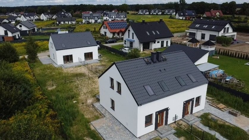 Nowe Segmenty z dużą działką Pod Lasem w Super Cen