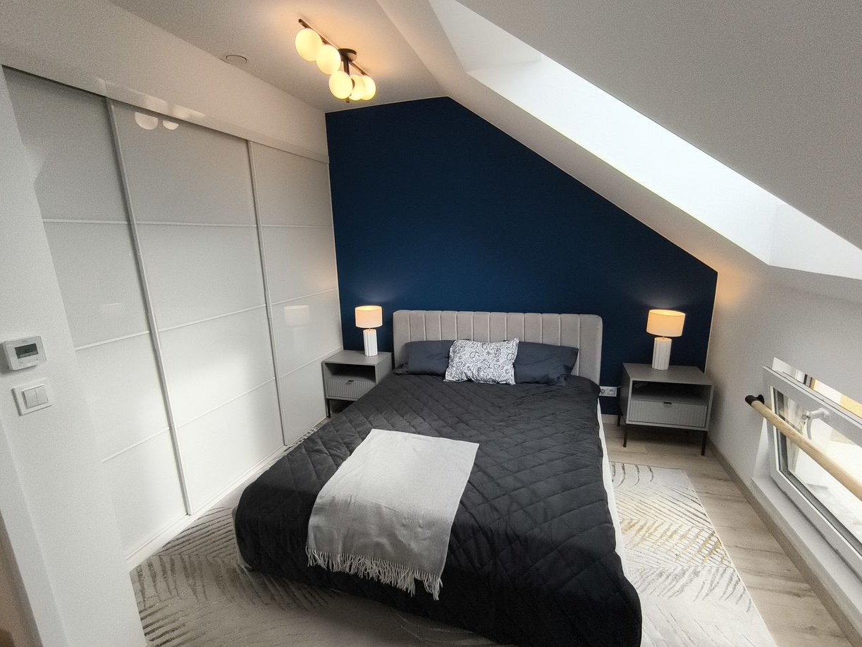 Dom z ogrodem i garażem, raty BEZ KREDYTU lub RABAT