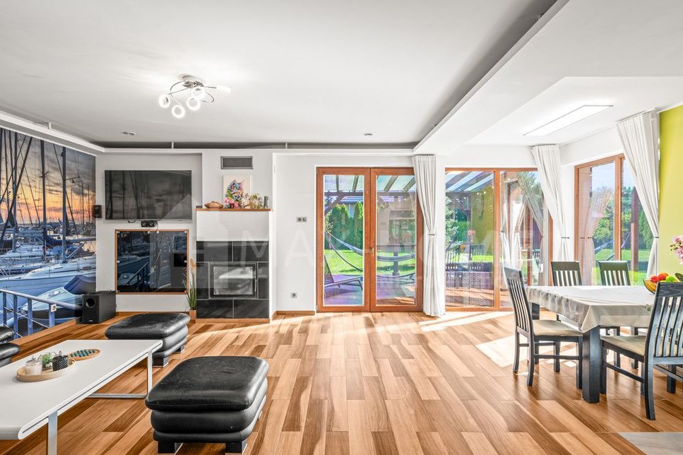 NOWA CENA! Nowoczesny dom z ogrodem!