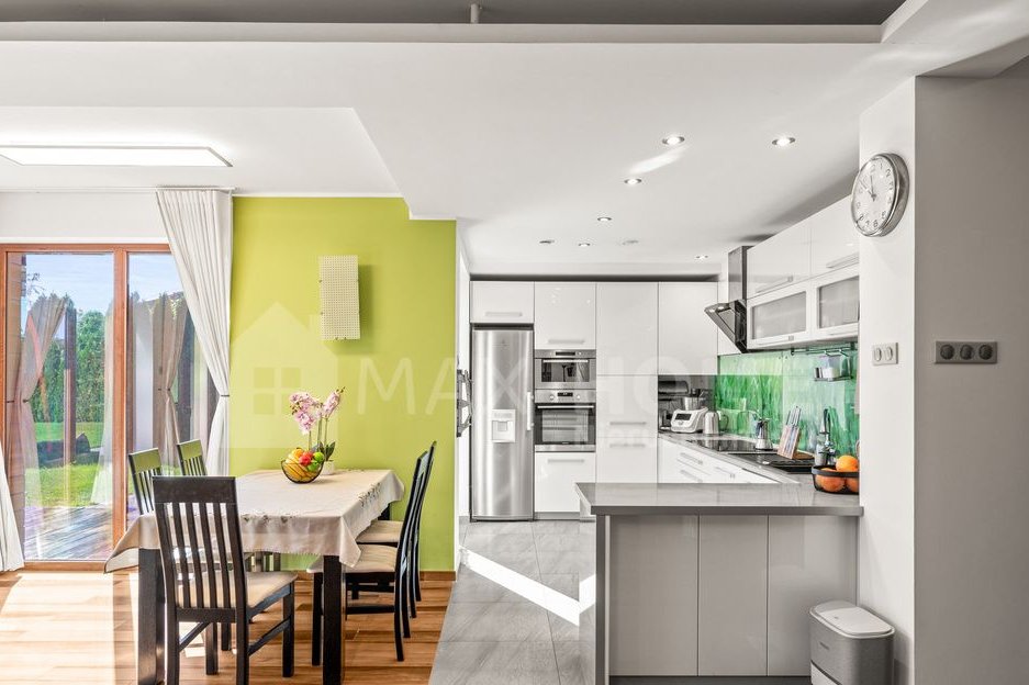 NOWA CENA! Nowoczesny dom z ogrodem!