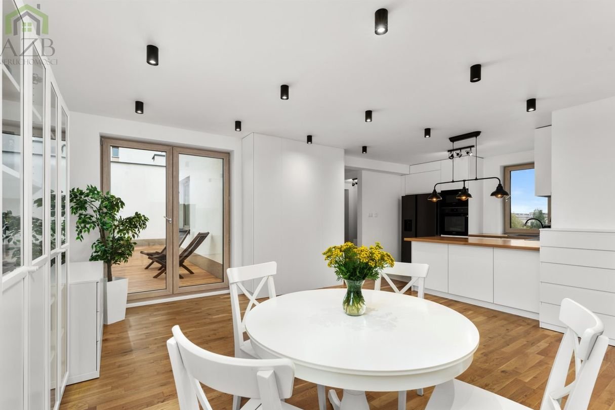 Płaszów - Myśliwska - 4 Pokoje - Tarasy