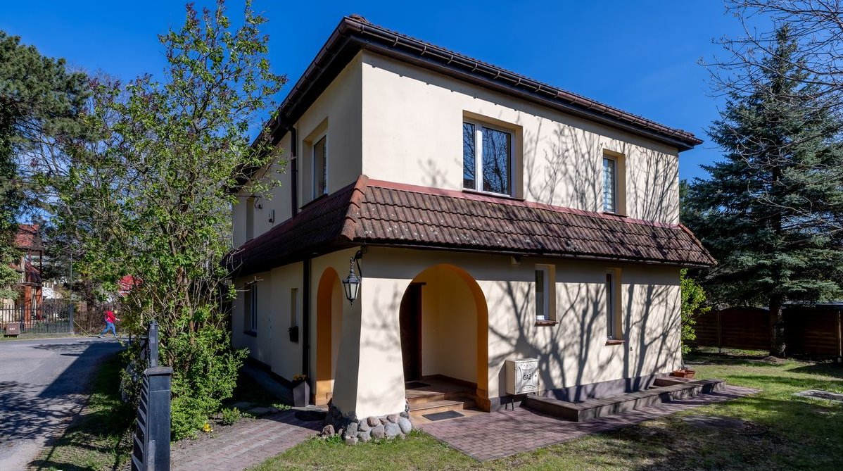 Dom jednorodzinny 170 m w cichej i zielonej części Piastowa