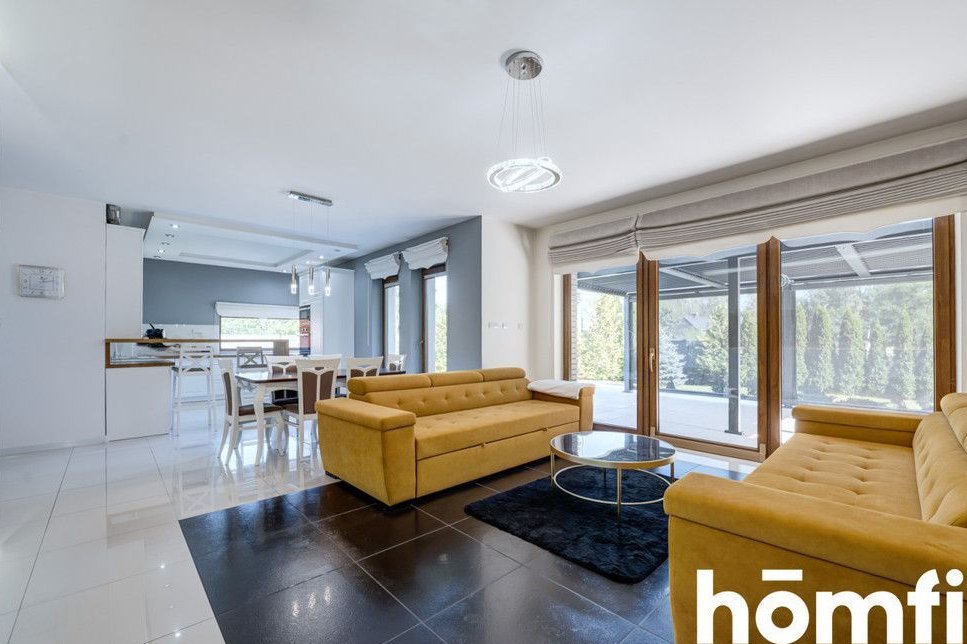 Nowoczesny Dom Parterowy – Cerekiew