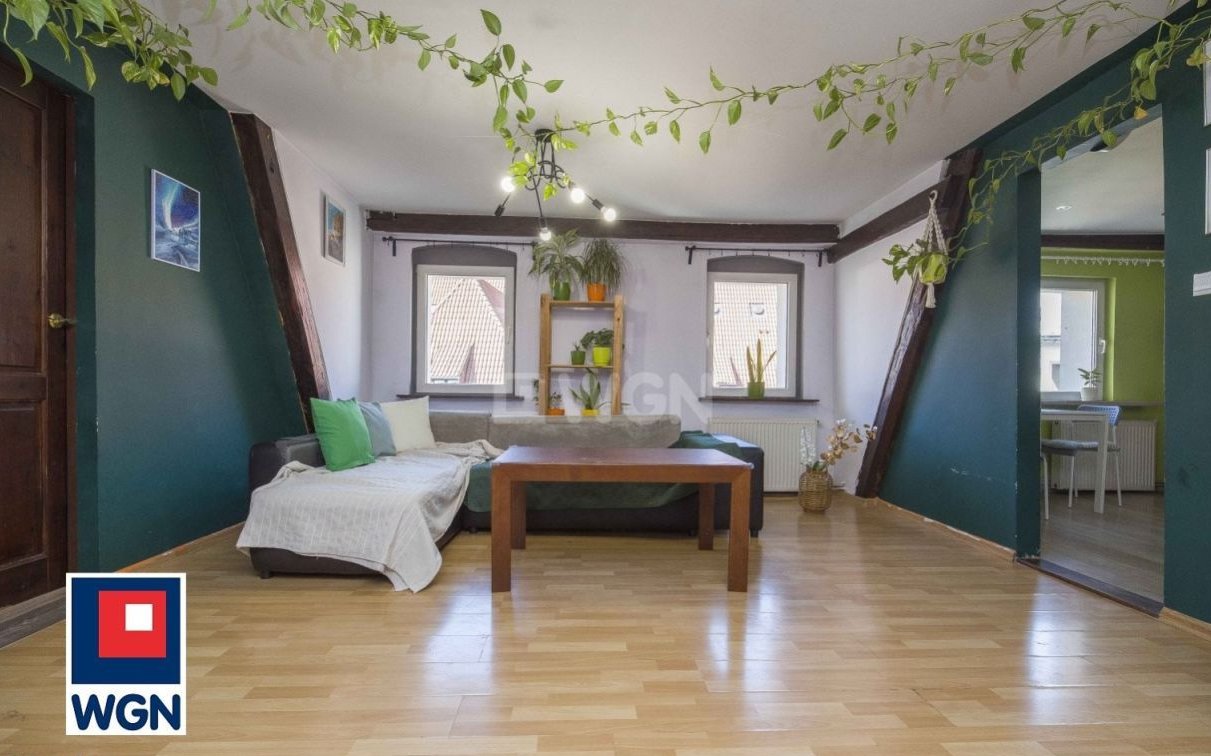 91 m2 w sercu Gliwic/Śródmieście/ z ogródkiem!