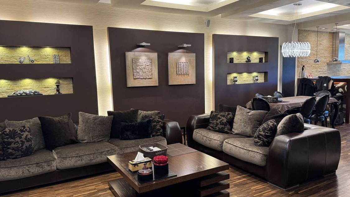 Dom z ogrodem w Warszawie przy ulicy Dzwigowa Cena do negocjacji