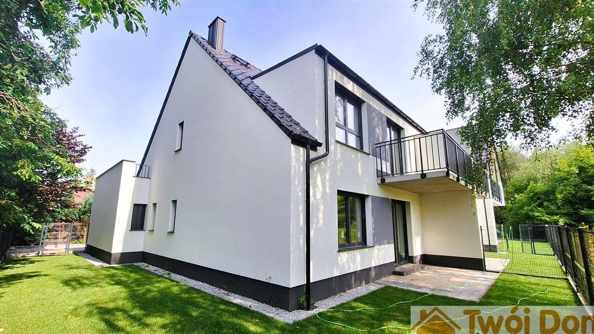 Komfortowy dom 147 m2 w zielonej części Wrocławia