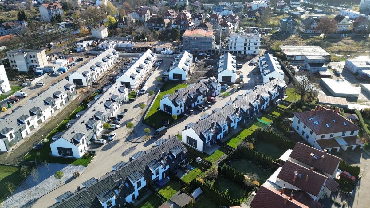 4-pokojowy dom 132m2 Bezpośrednio