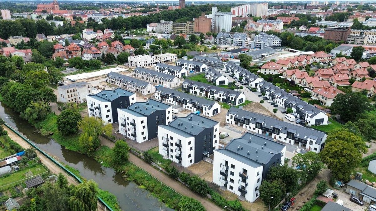 4-pokojowy dom 132m2 Bezpośrednio