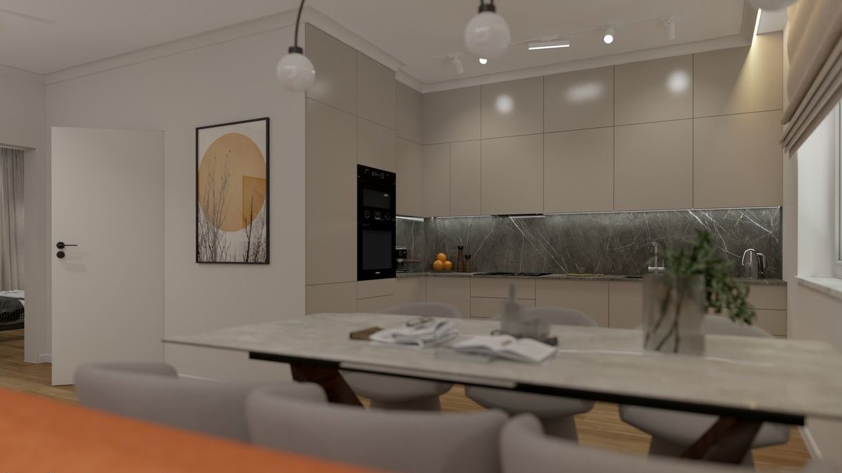 Apartament 82 m² z ogrodem | Kameralna zabudowa jednorodzinna