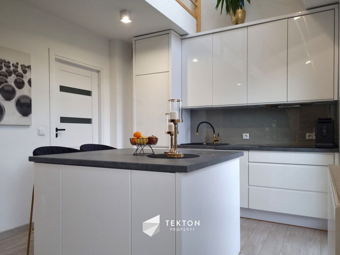 Eleganckie mieszkanie dla singla lub pary.