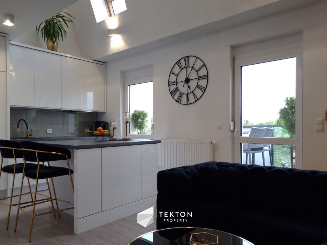 Eleganckie mieszkanie dla singla lub pary.