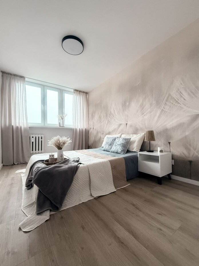 Świeżo po remoncie – 3 pokoje na Wyszyńskiego