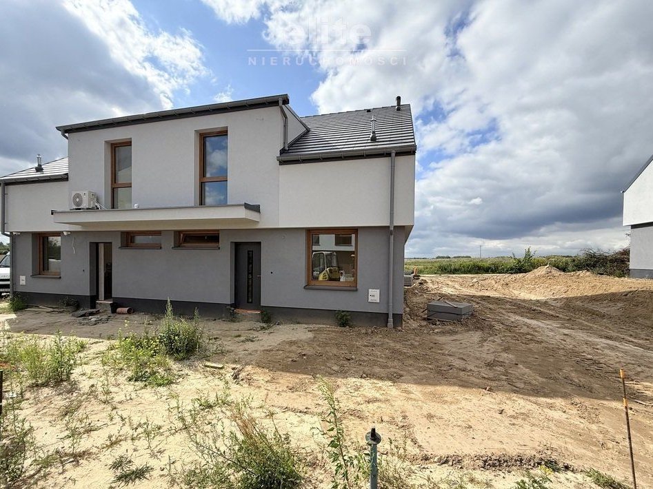 Dobra 4 pok - rekuperacja, kanalizacja miejska