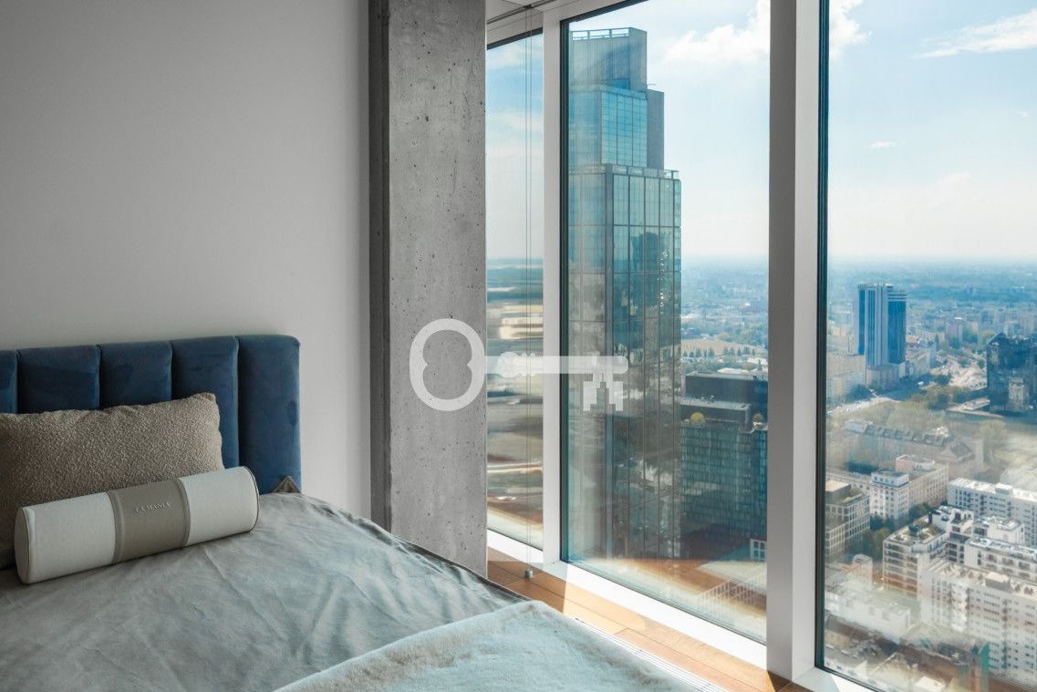 Wysoki standard | Złota 44 | Wspaniały widok